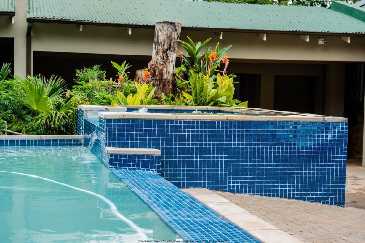 The Fine Line Lodge Pretoria Exterior photo
