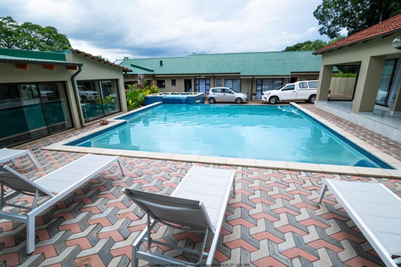 The Fine Line Lodge Pretoria Exterior photo